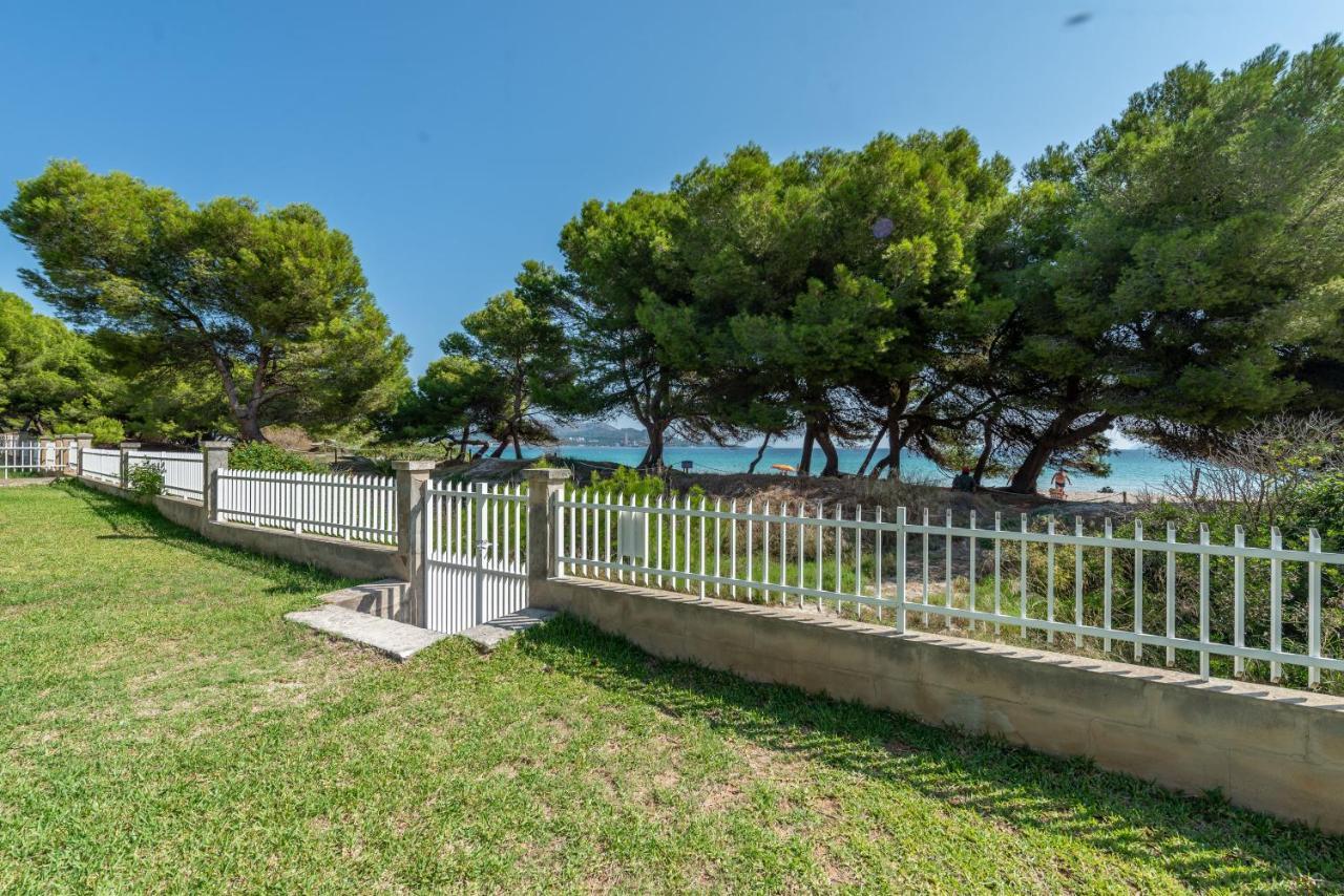 Apartment Countess Garden 3-1, Sun Of The Bay 1, At Alcudia Beach Zewnętrze zdjęcie