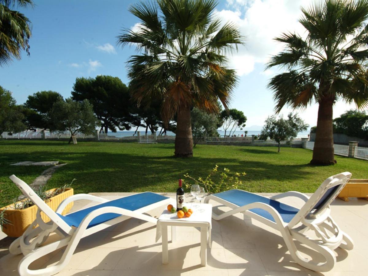 Apartment Countess Garden 3-1, Sun Of The Bay 1, At Alcudia Beach Zewnętrze zdjęcie