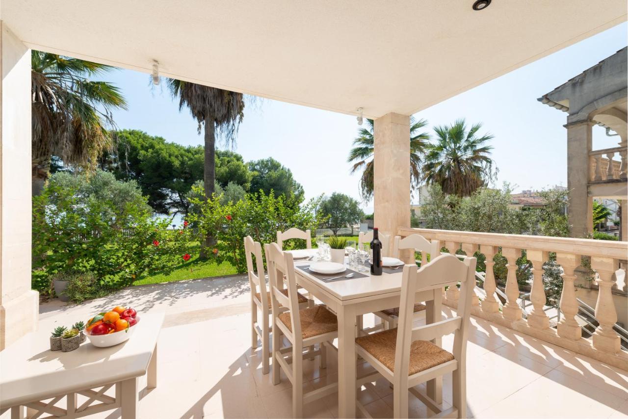 Apartment Countess Garden 3-1, Sun Of The Bay 1, At Alcudia Beach Zewnętrze zdjęcie