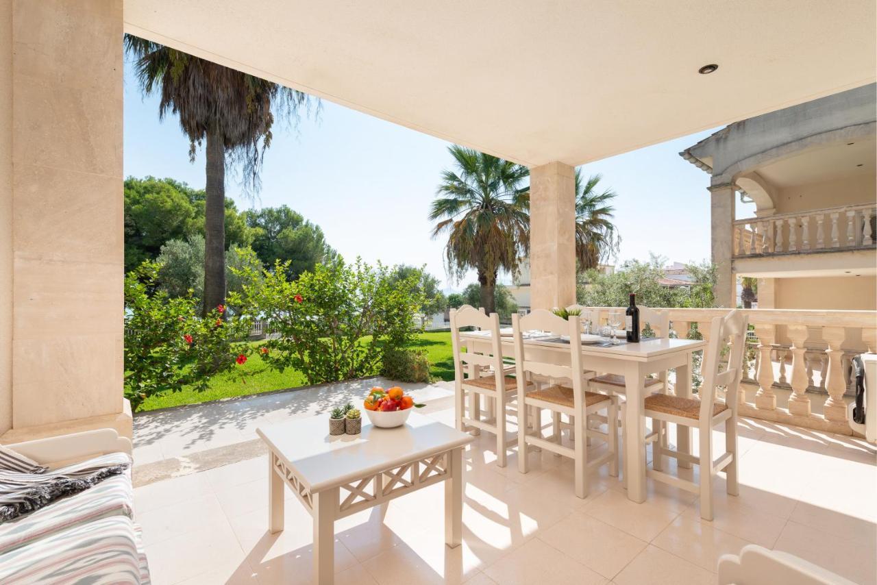 Apartment Countess Garden 3-1, Sun Of The Bay 1, At Alcudia Beach Zewnętrze zdjęcie