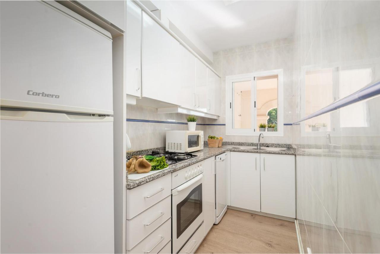 Apartment Countess Garden 3-1, Sun Of The Bay 1, At Alcudia Beach Zewnętrze zdjęcie