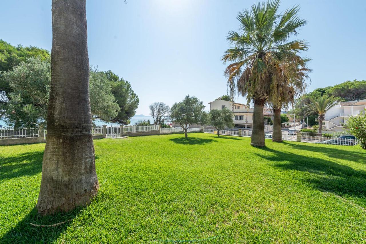 Apartment Countess Garden 3-1, Sun Of The Bay 1, At Alcudia Beach Zewnętrze zdjęcie