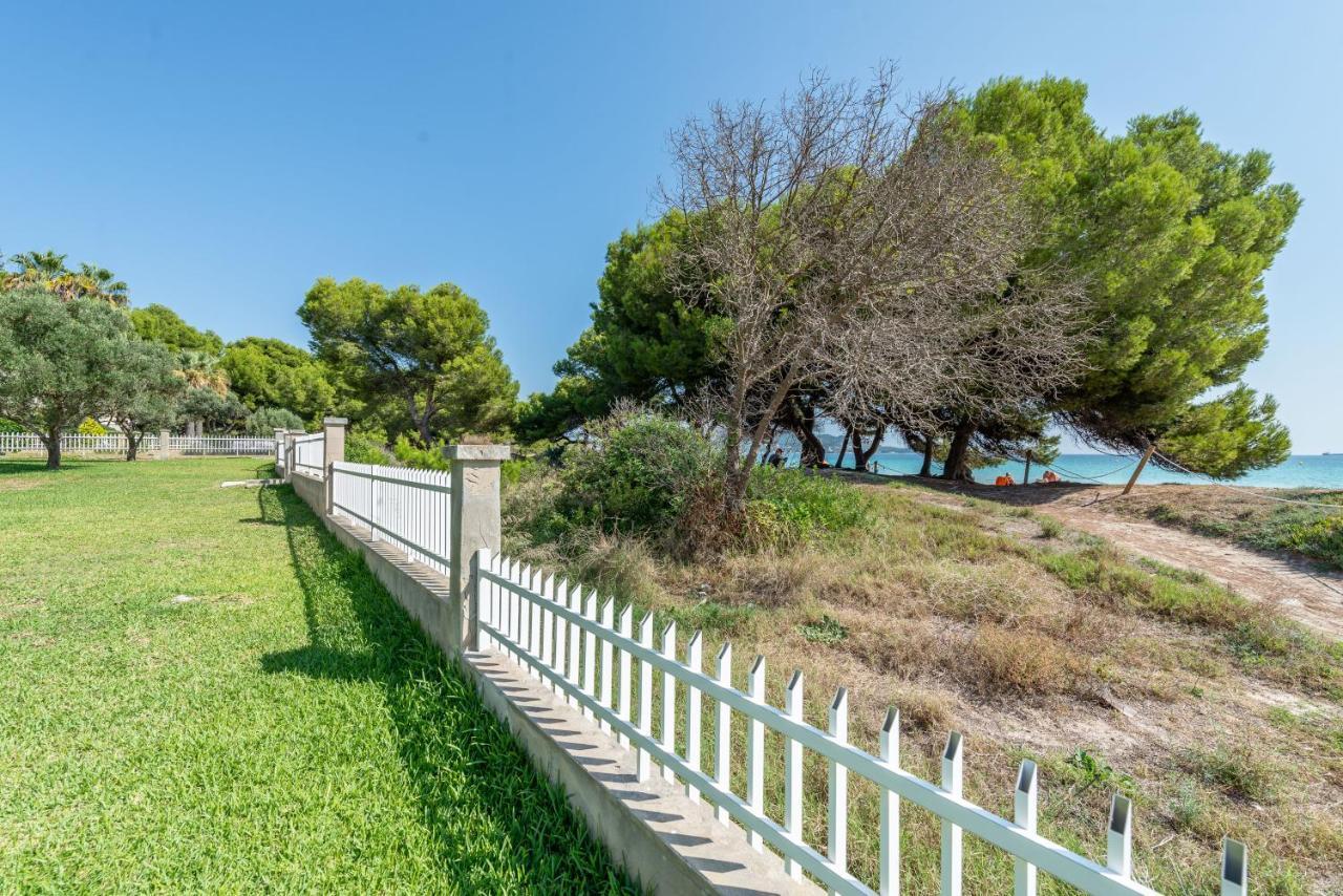 Apartment Countess Garden 3-1, Sun Of The Bay 1, At Alcudia Beach Zewnętrze zdjęcie